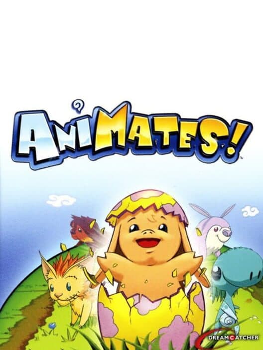 Обложка AniMates
