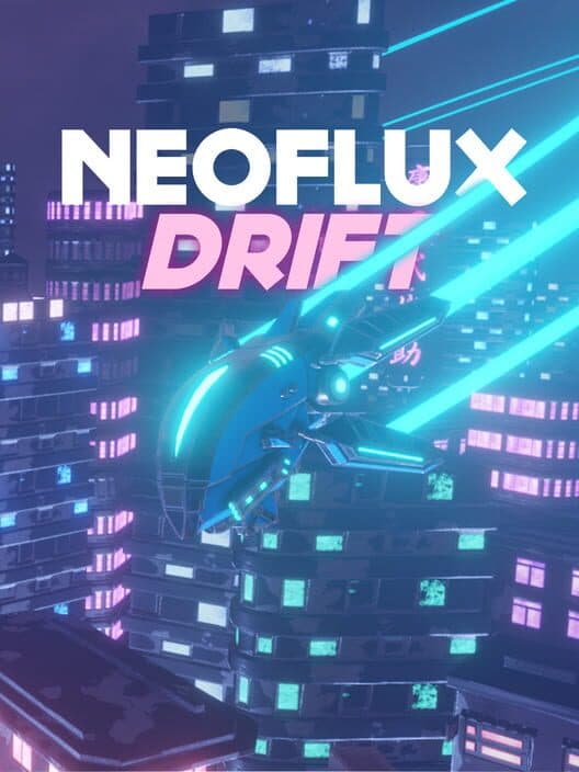 Обложка NeoFlux Drift