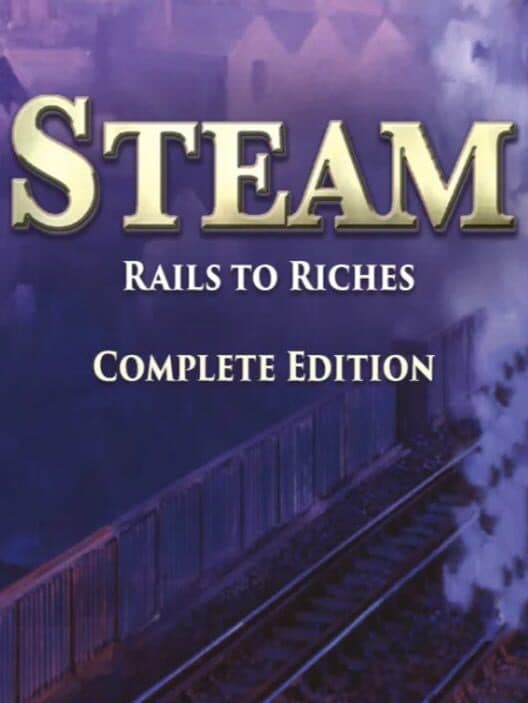 Обложка Steam: Rails to Riches Complete Edition