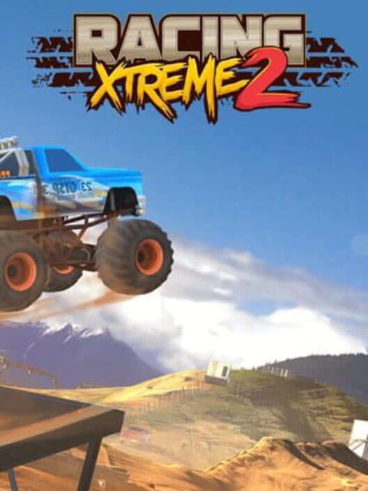 Обложка Racing Xtreme 2