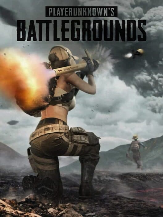 Обложка PlayerUnknown's Battlegrounds: Season 11