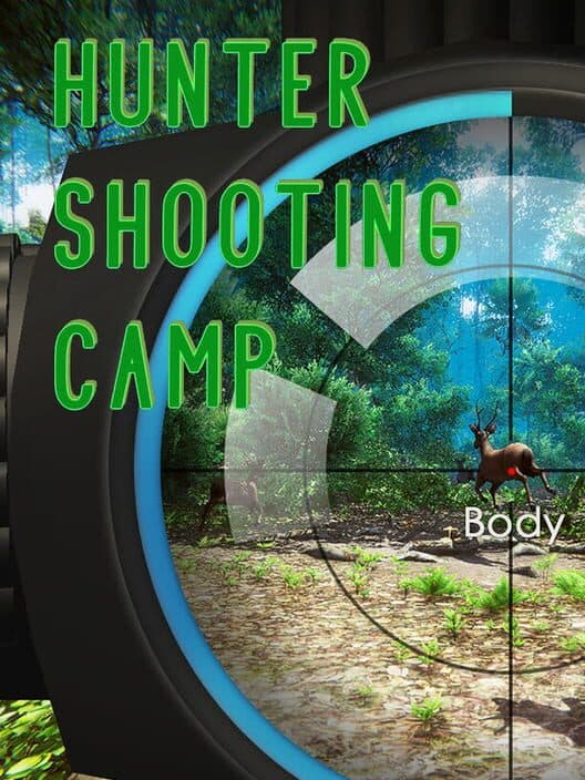 Обложка Hunter Shooting Camp