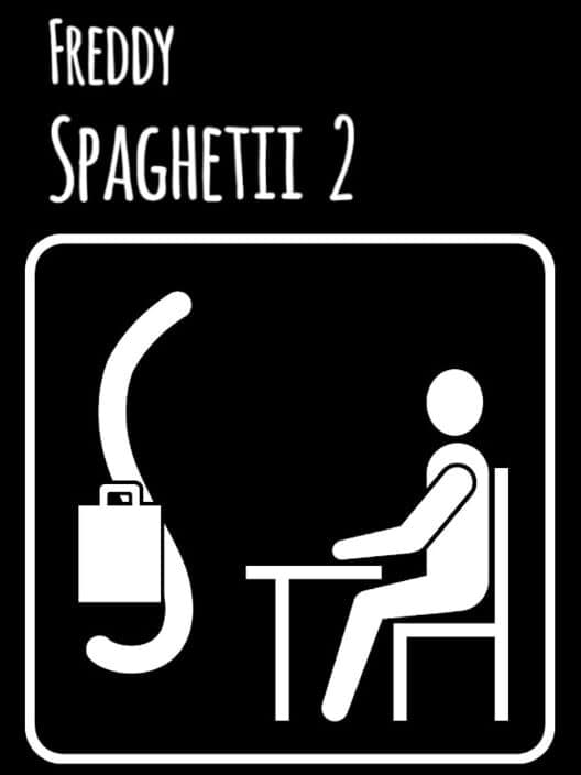 Обложка Freddy Spaghetti 2