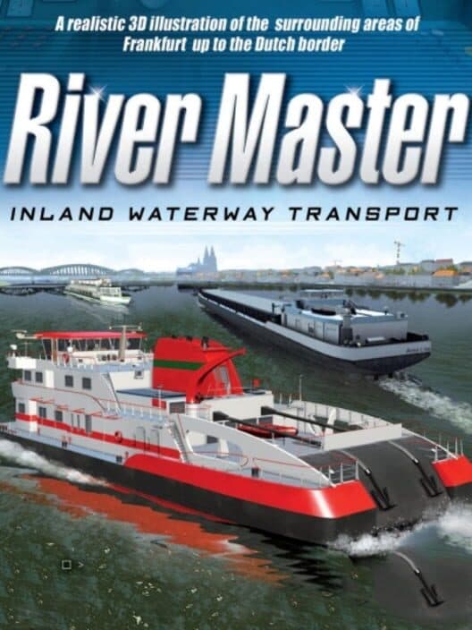 Обложка River Master