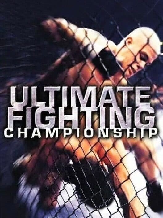 Обложка Ultimate Fighting Championship