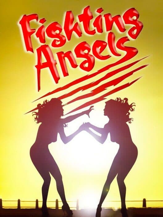 Обложка Fighting Angels