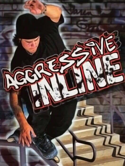 Обложка Aggressive Inline