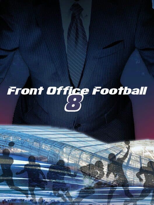 Обложка Front Office Football Eight