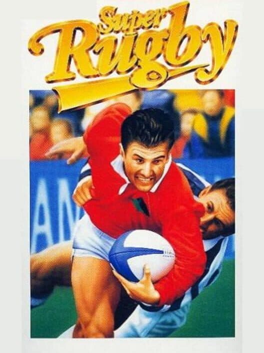 Обложка Super Rugby
