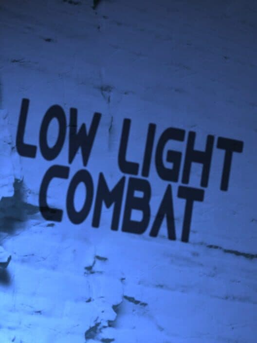 Обложка Low Light Combat