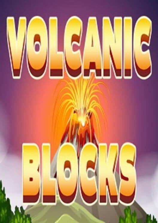Обложка Volcanic Blocks