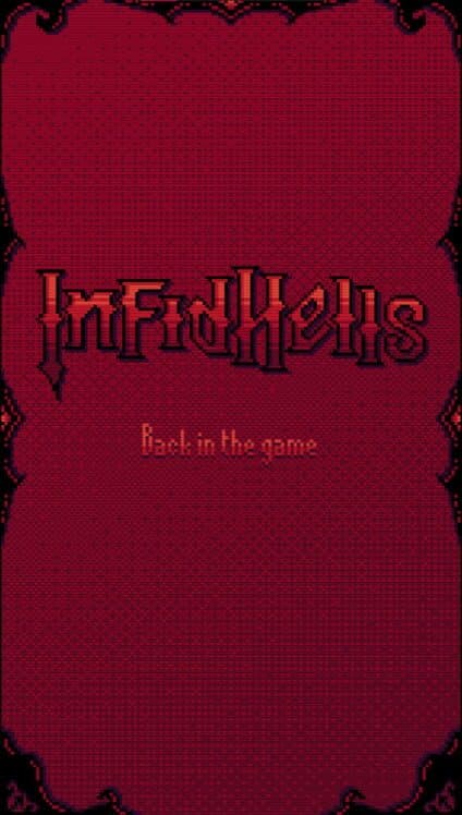 Обложка Infidhells