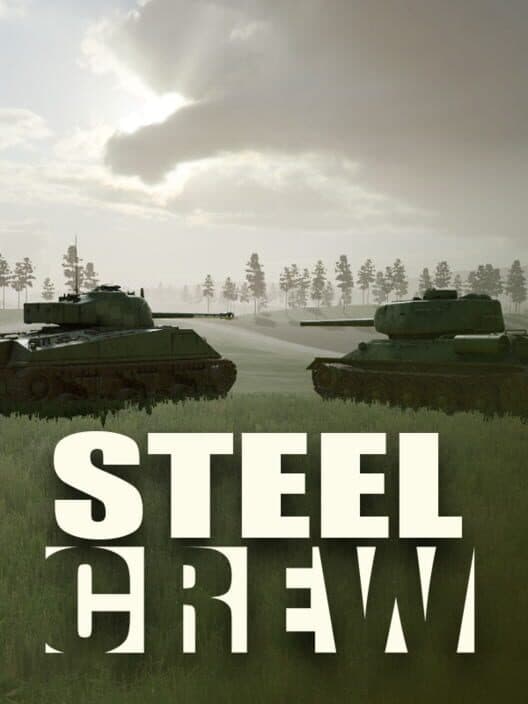 Обложка Steel Crew