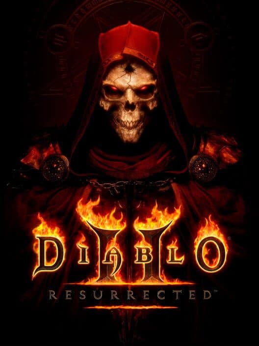 Обложка Diablo II: Resurrected