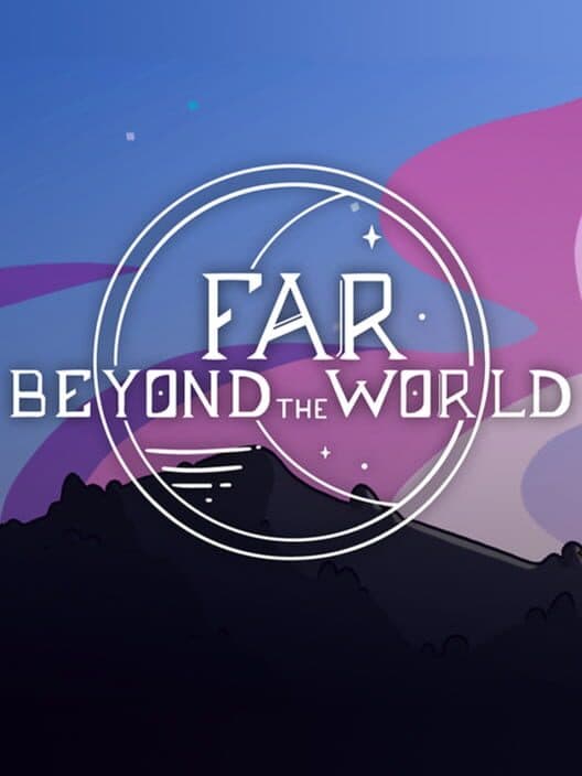 Обложка Far Beyond the World