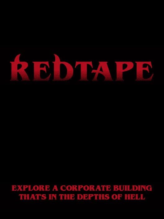 Обложка Redtape