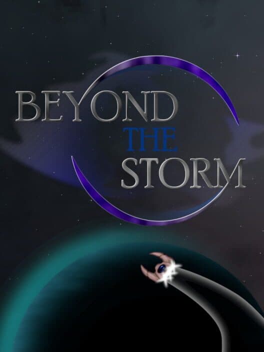Обложка Beyond the Storm