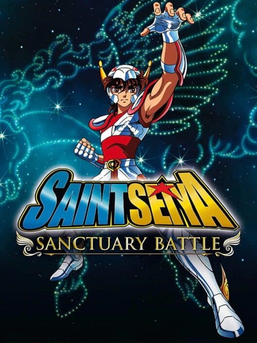 Обложка Saint Seiya: Sanctuary Battle