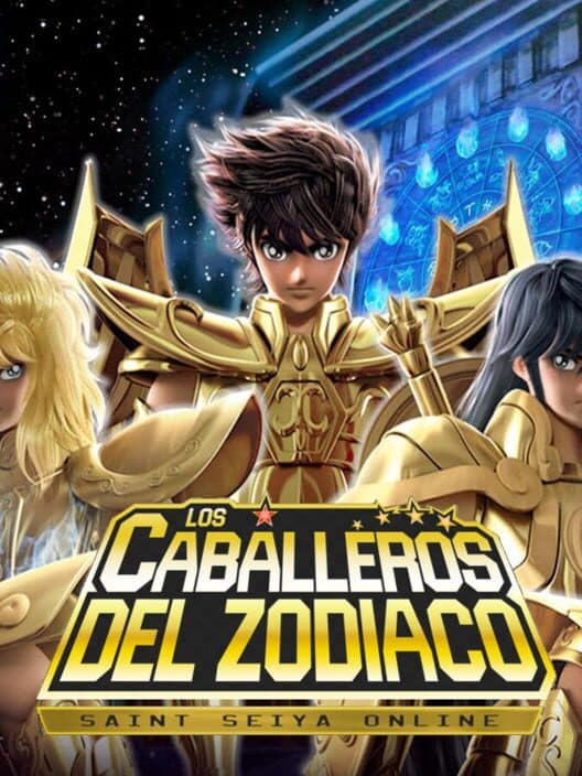 Обложка Saint Seiya Online
