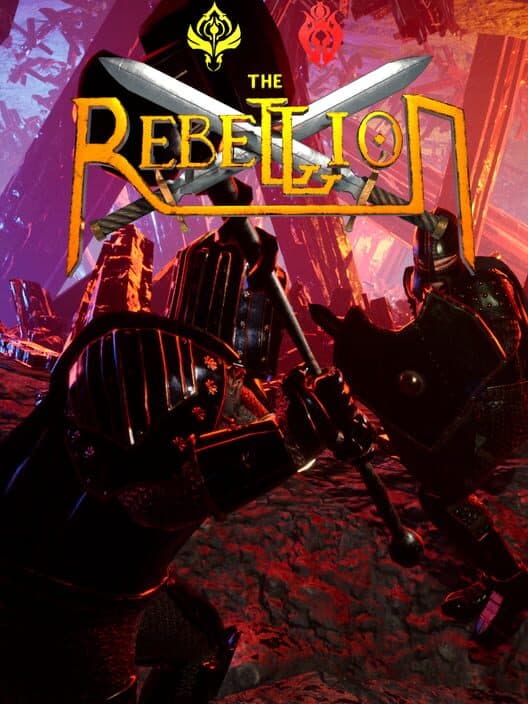 Обложка The Rebellion