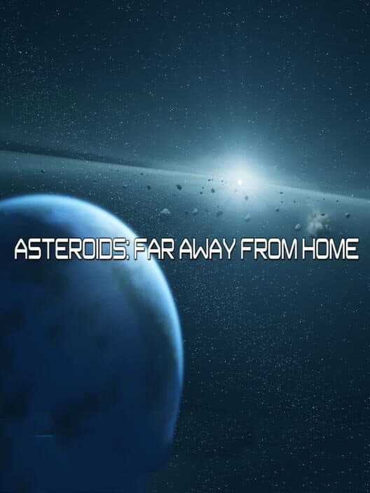 Обложка Asteroids: Far Away From Home