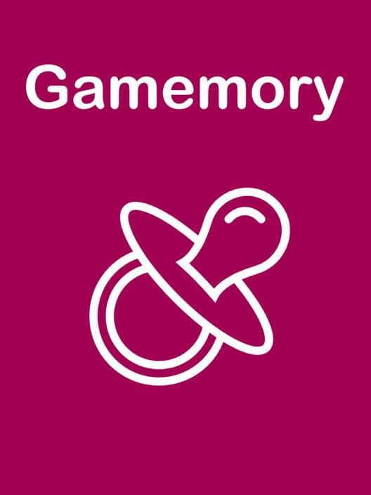 Обложка Gamemory