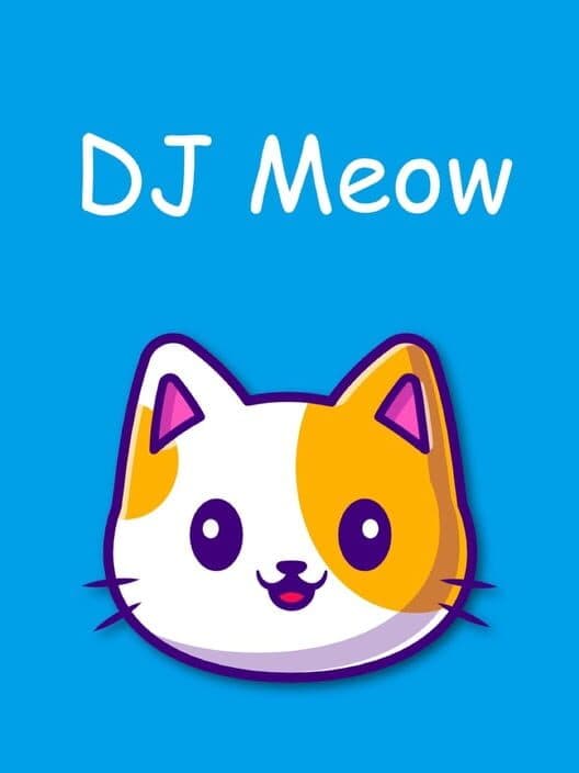Обложка DJ Meow
