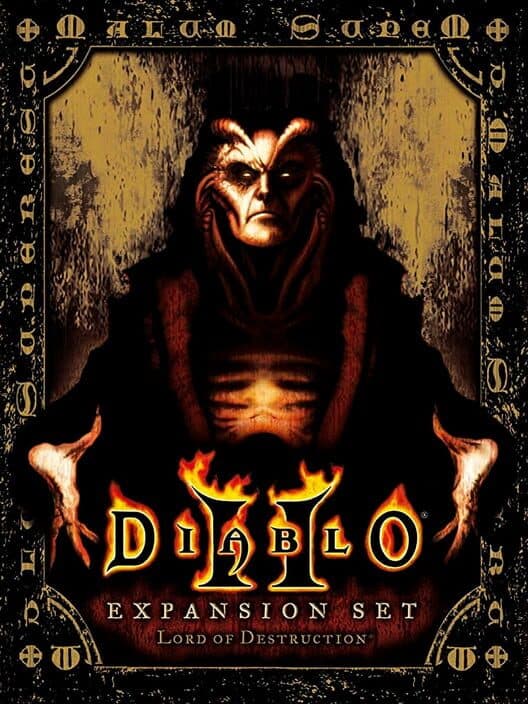 Обложка Diablo II: Lord of Destruction