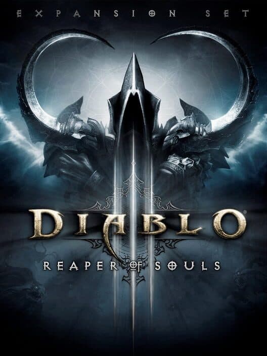 Обложка Diablo III: Reaper of Souls