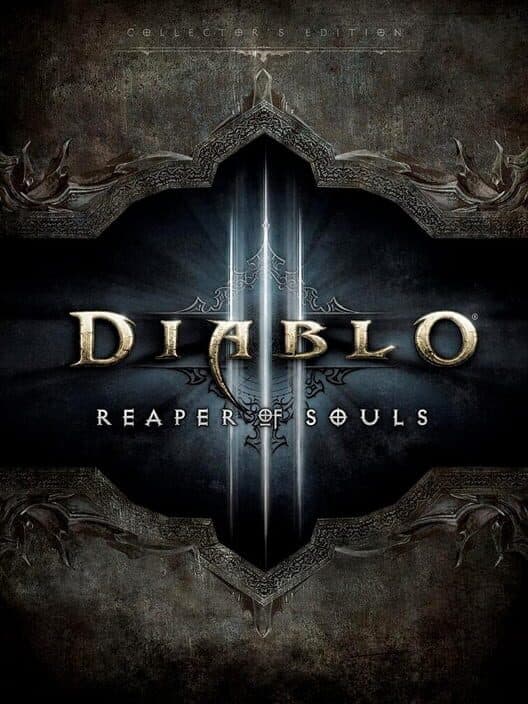 Обложка Diablo III: Reaper of Souls - Collector's Edition