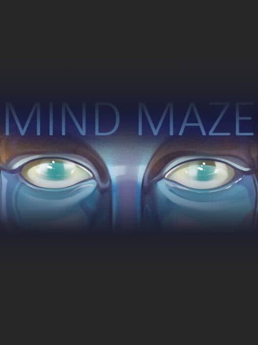 Обложка Mind Maze