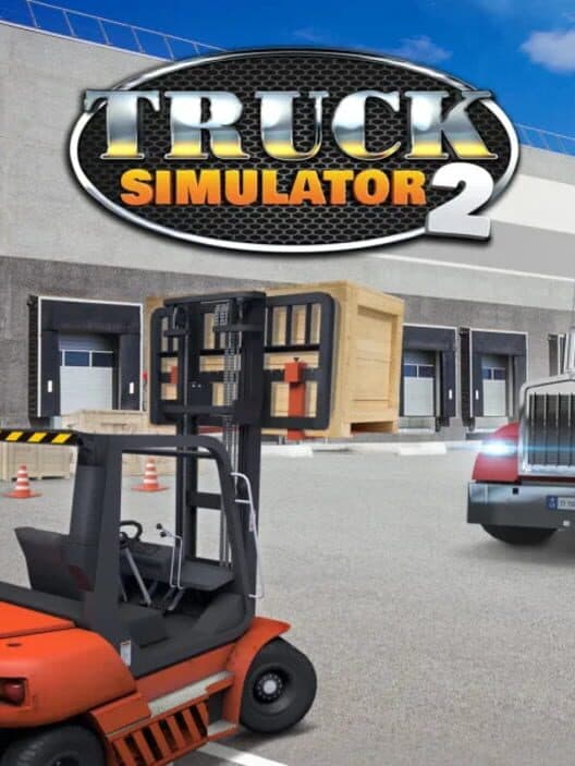 Обложка Truck Simulator 2