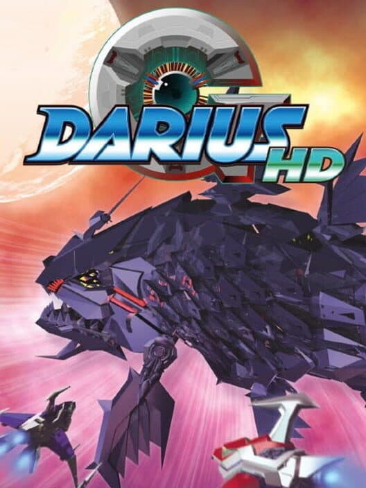 Обложка G-Darius HD