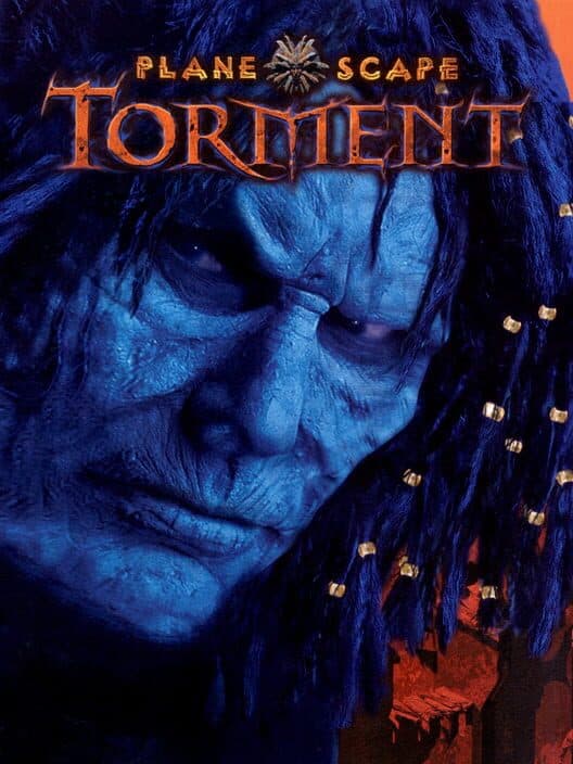 Обложка Planescape: Torment