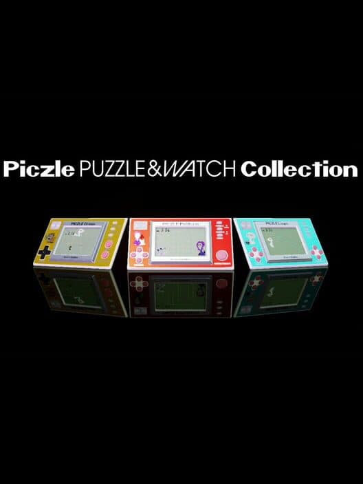 Обложка Piczle Puzzle & Watch Collection