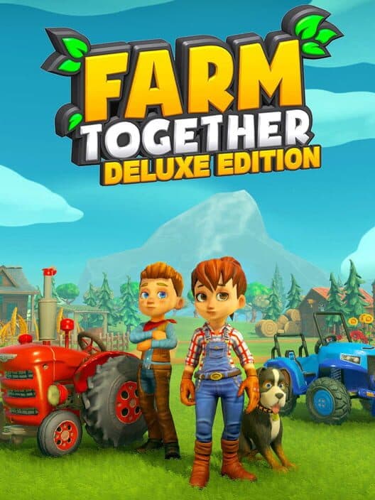 Обложка Farm Together: Deluxe Edition