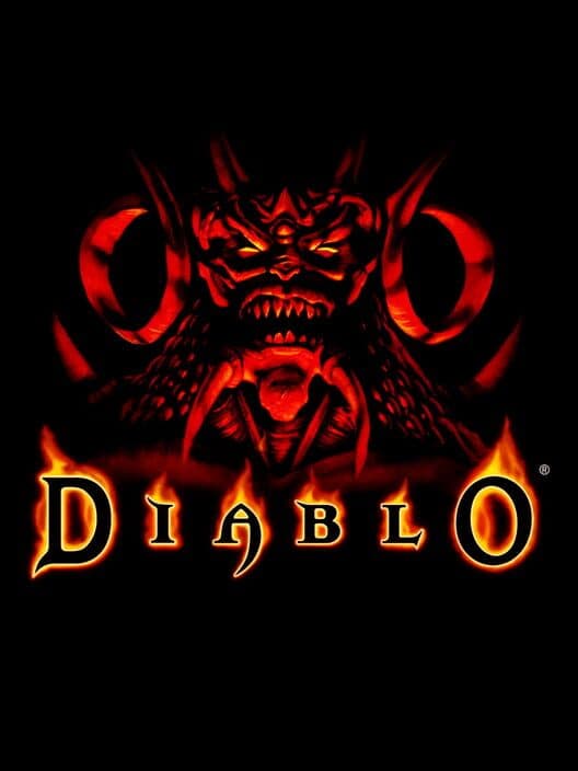 Обложка Diablo