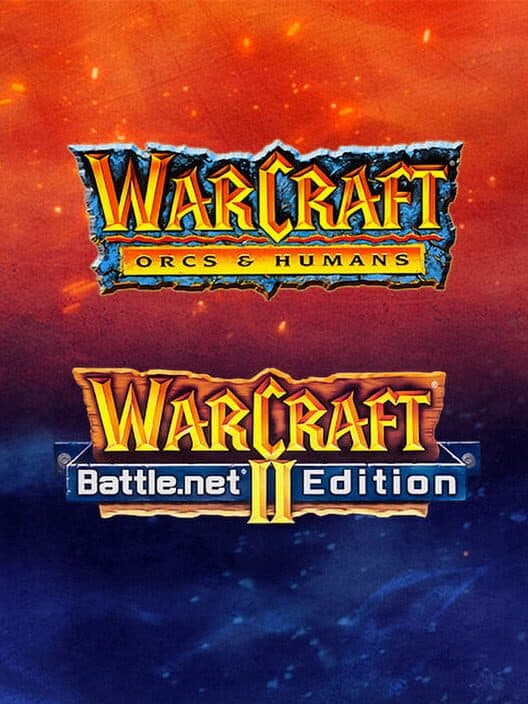 Обложка Warcraft I & II Bundle