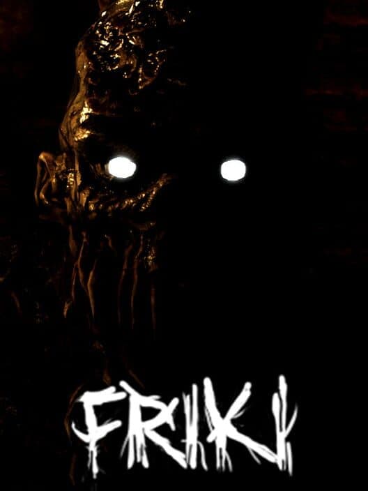 Обложка Friki
