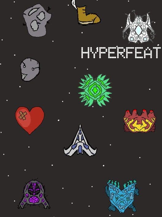 Обложка HyperFeat