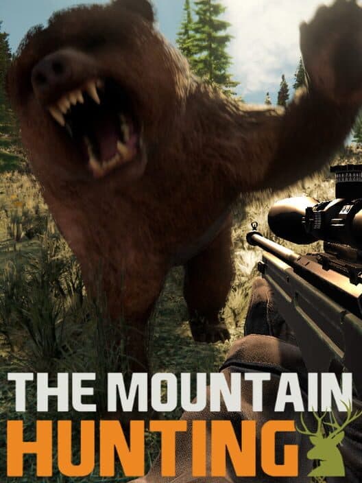 Обложка The Mountain Hunting