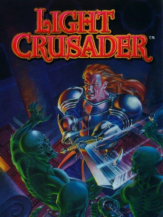 Обложка Light Crusader