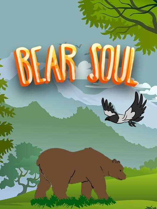 Обложка Bear Soul