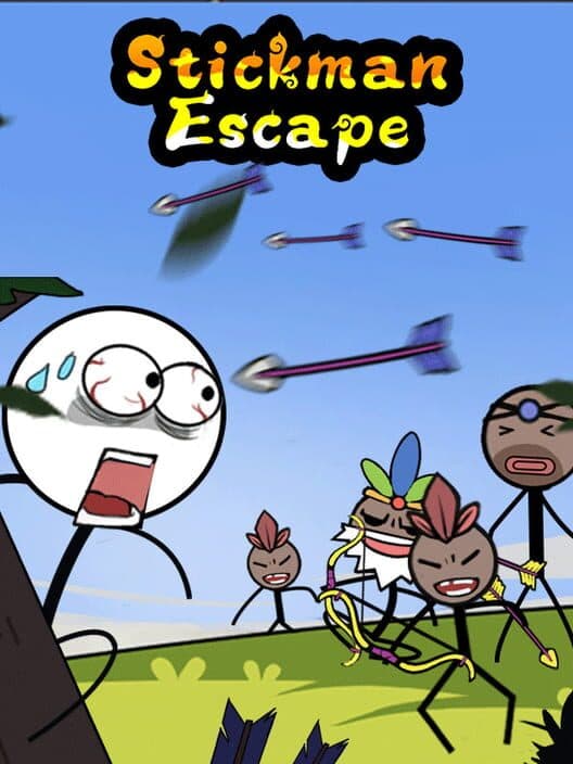Обложка Stickman Escape