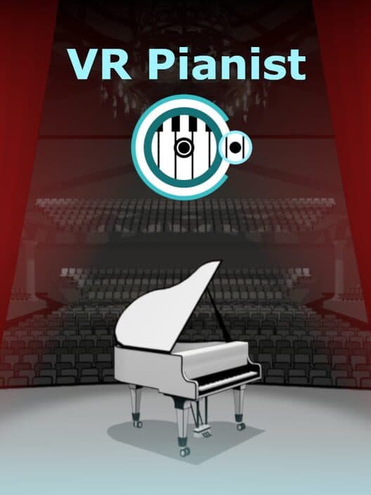 Обложка VR Pianist