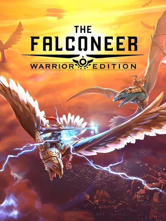 Обложка The Falconeer: Warrior Edition