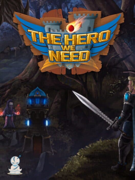 Обложка The Hero We Need