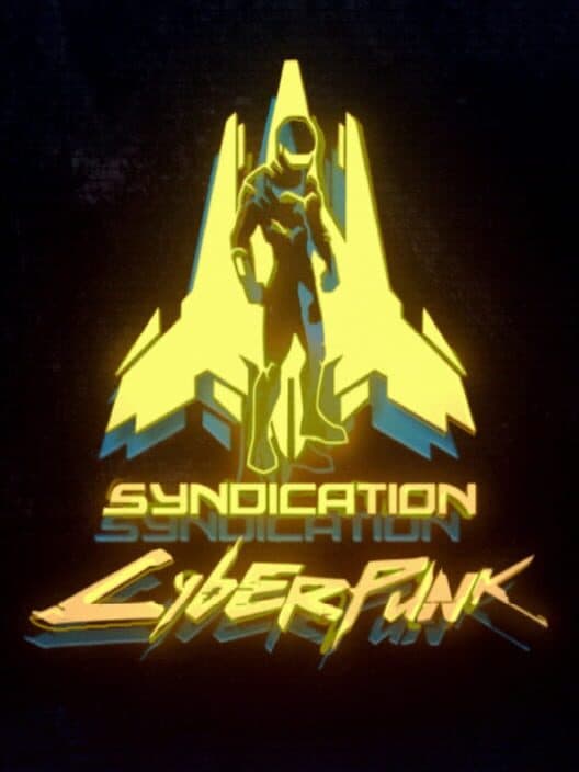Обложка Syndication Cyberpunk