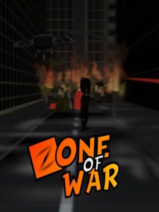 Обложка Zone of War