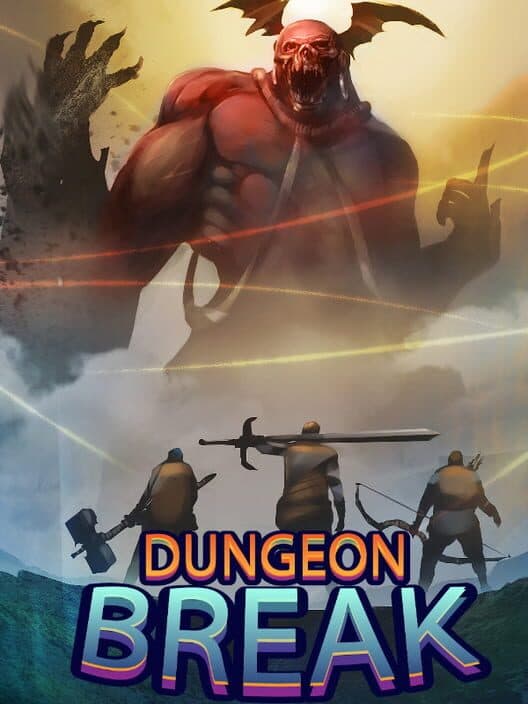 Обложка Dungeon Break TD